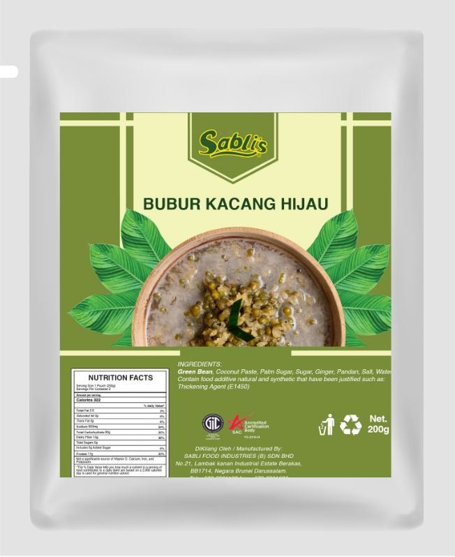 Green Mung Bean