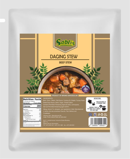 Beef Stew