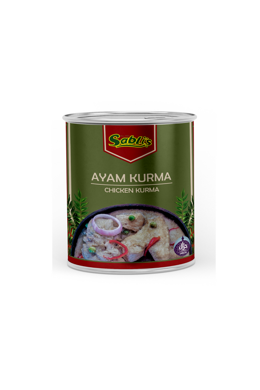Chicken Kurma