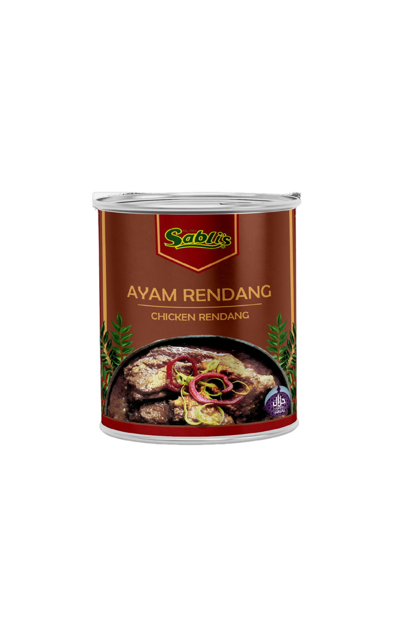 Chicken Rendang