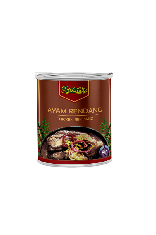 Chicken Rendang