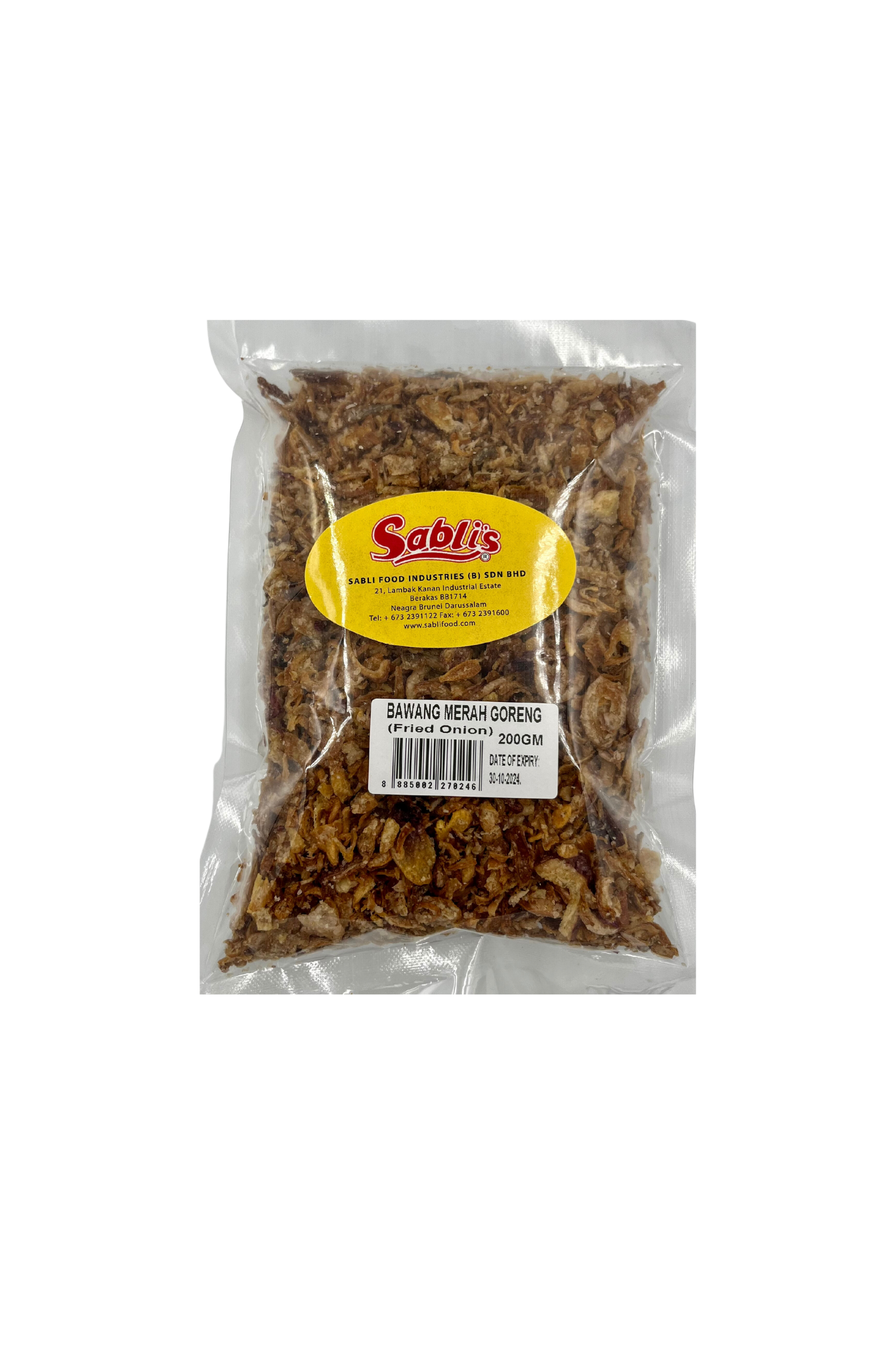 Bawang Goreng