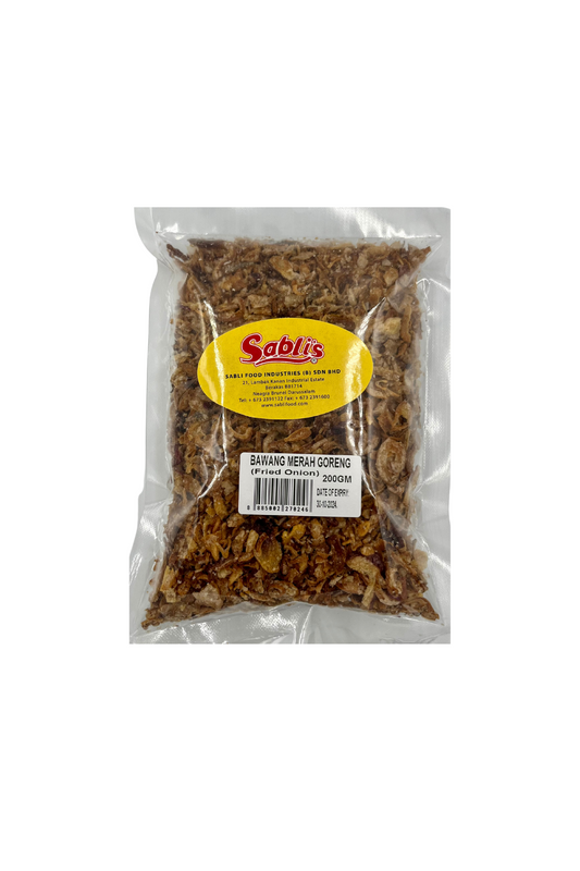 Bawang Goreng