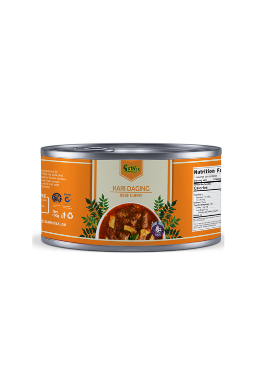 Beef Curry