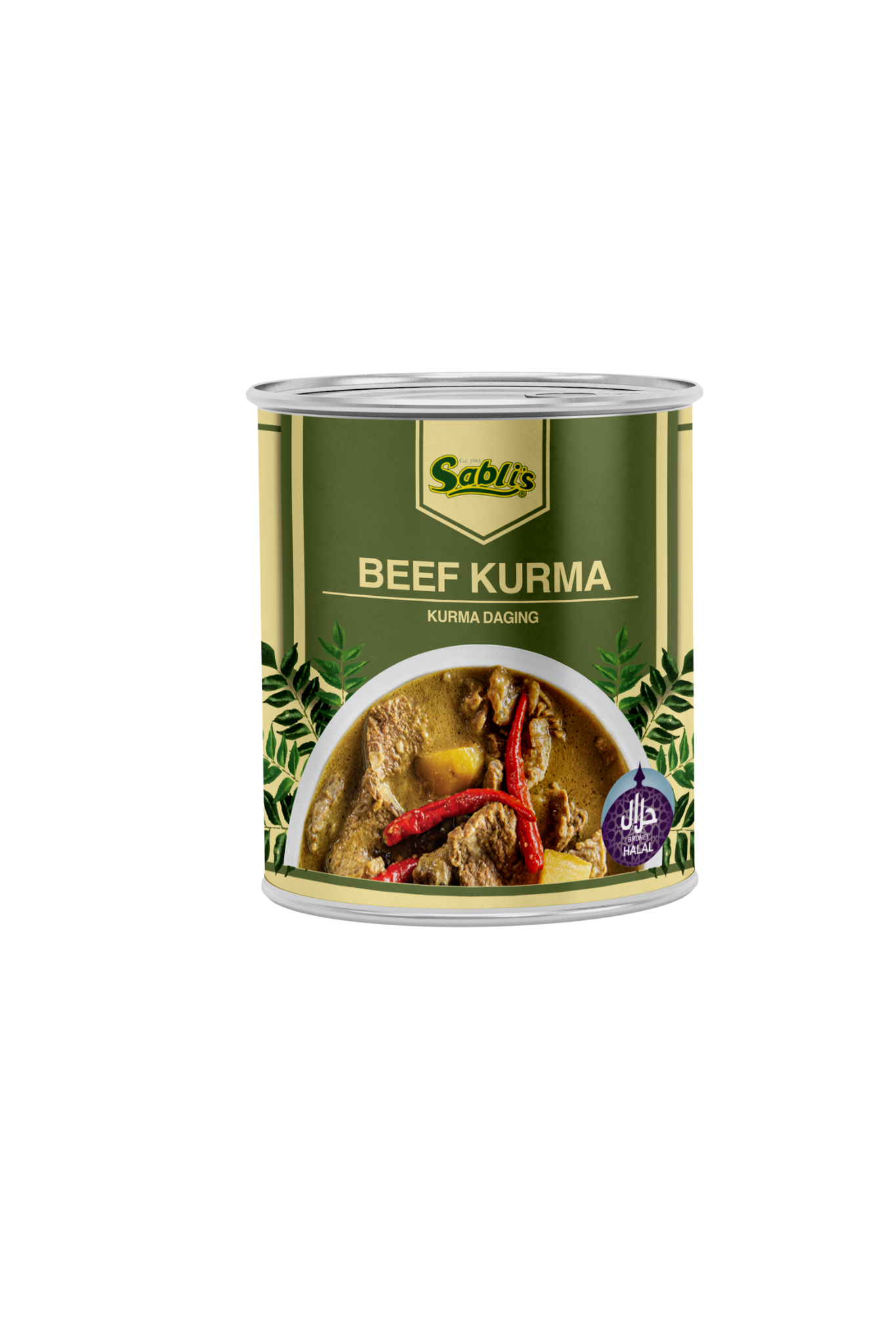 Beef Kurma