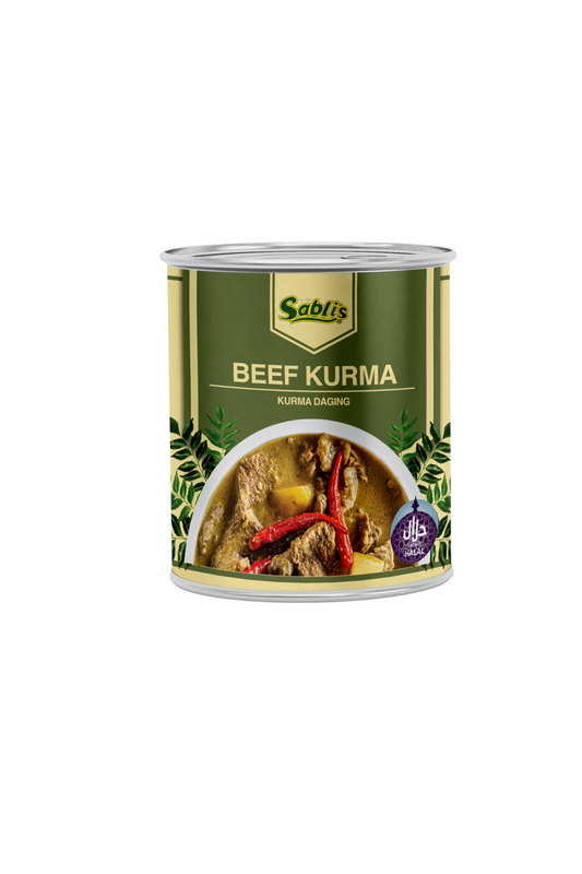 Beef Kurma
