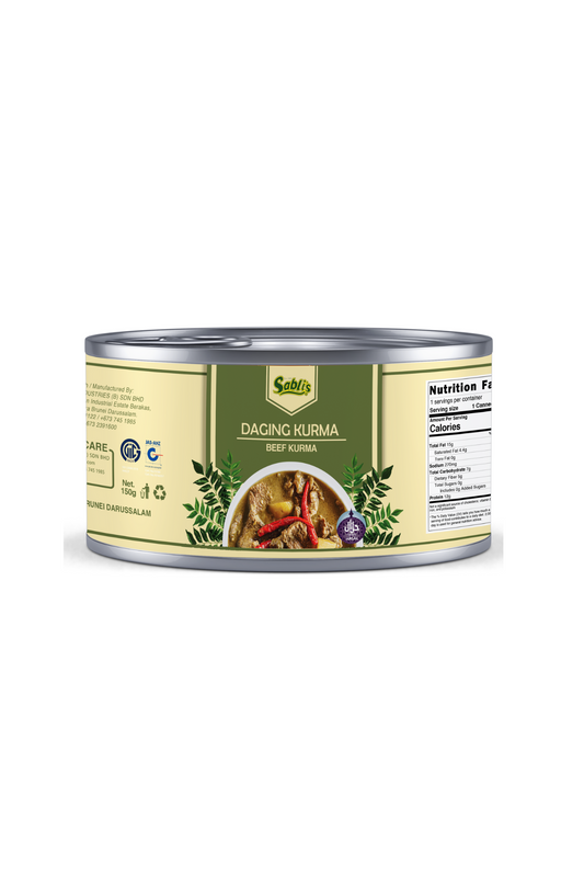 Beef Kurma