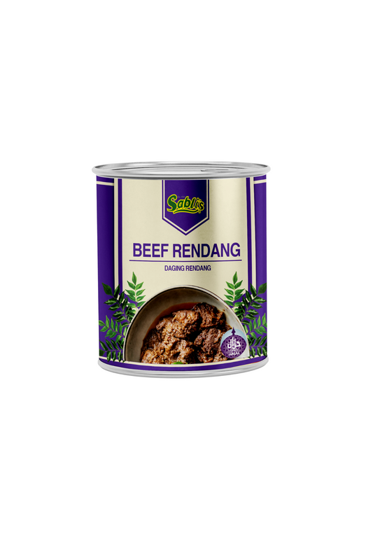 Beef Rendang