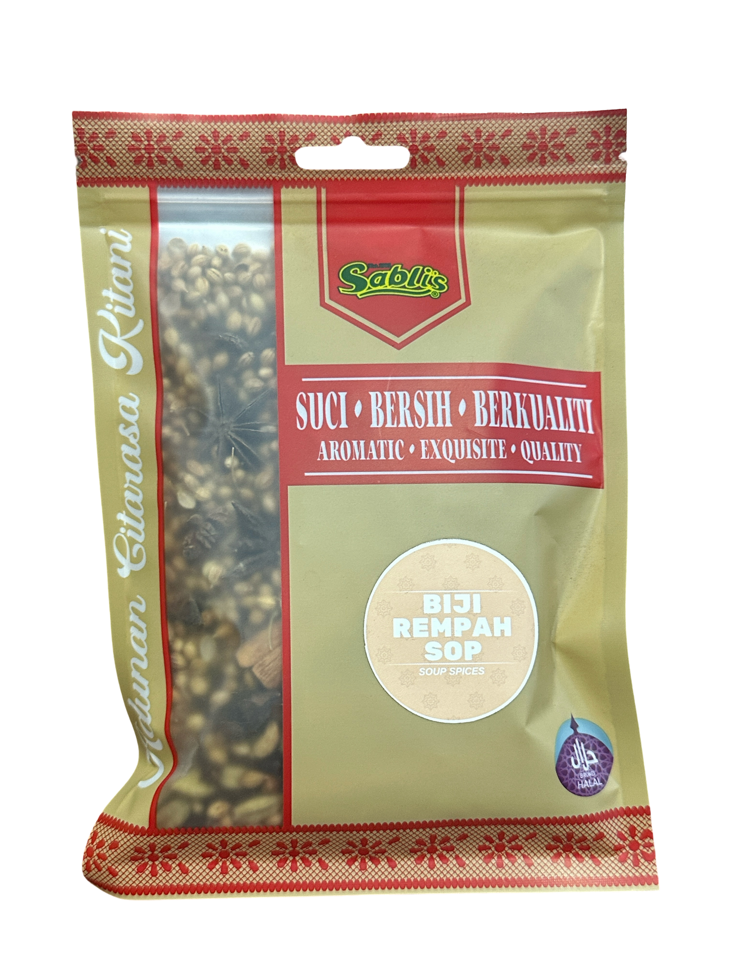 Biji Rempah Sop