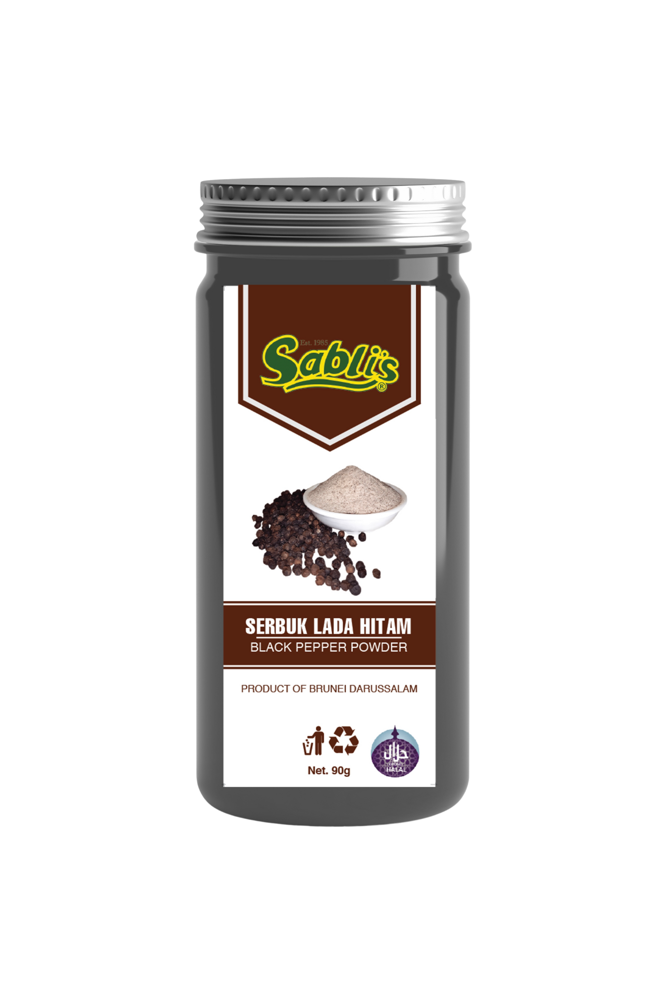 Black Pepper Powder