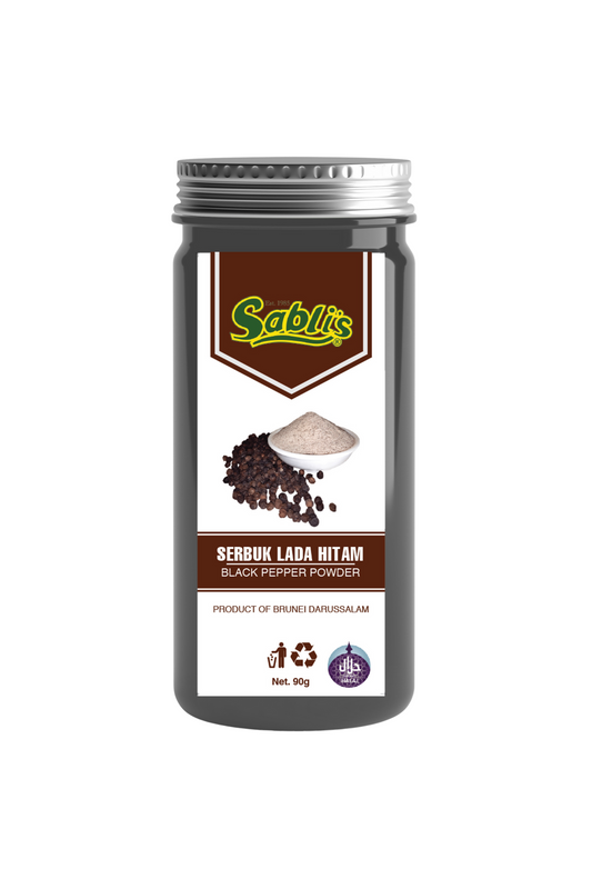 Black Pepper Powder