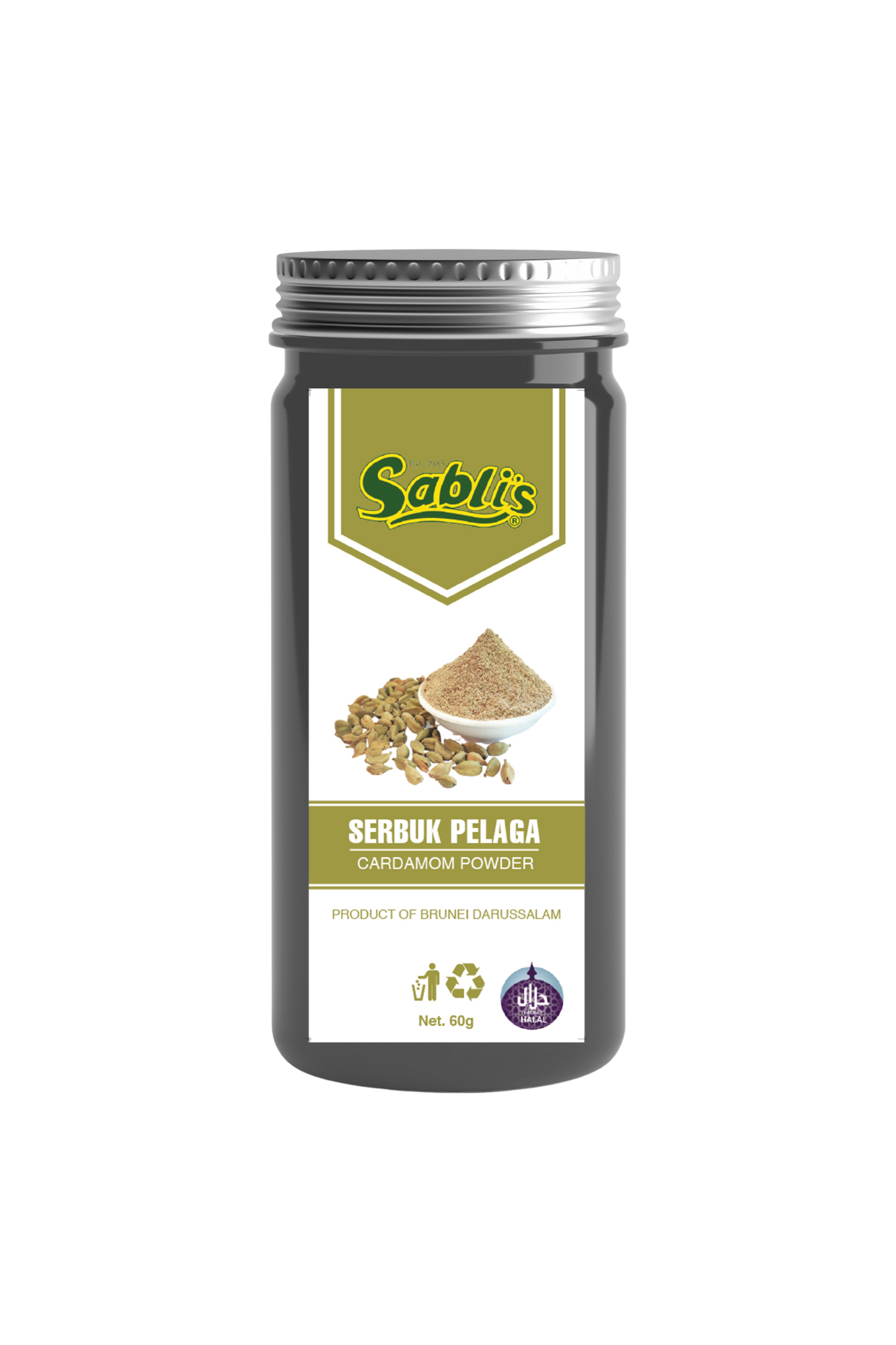 Cardamom Powder