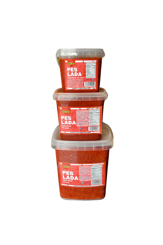 Cili Paste