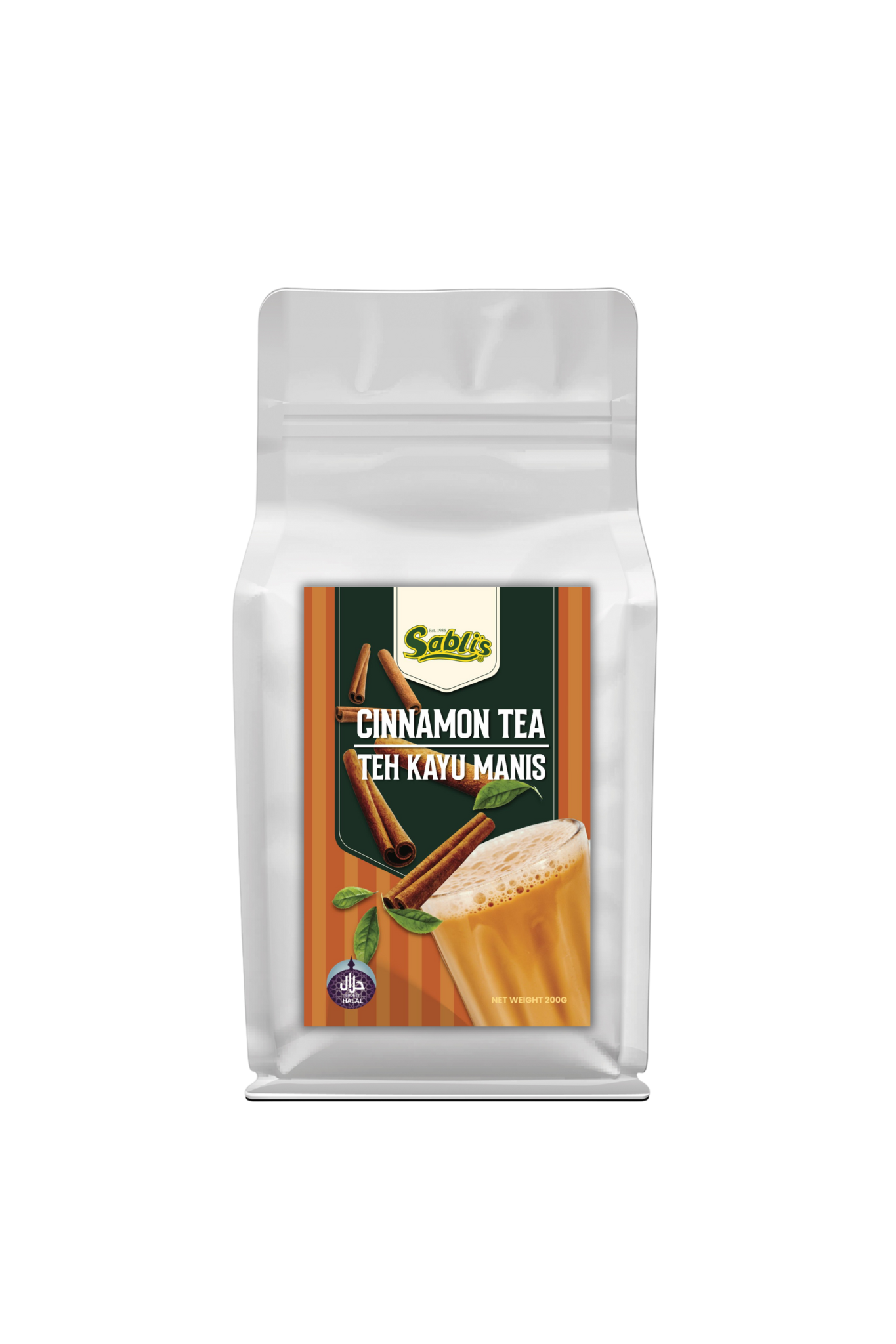 Cinnamon Tea Dust