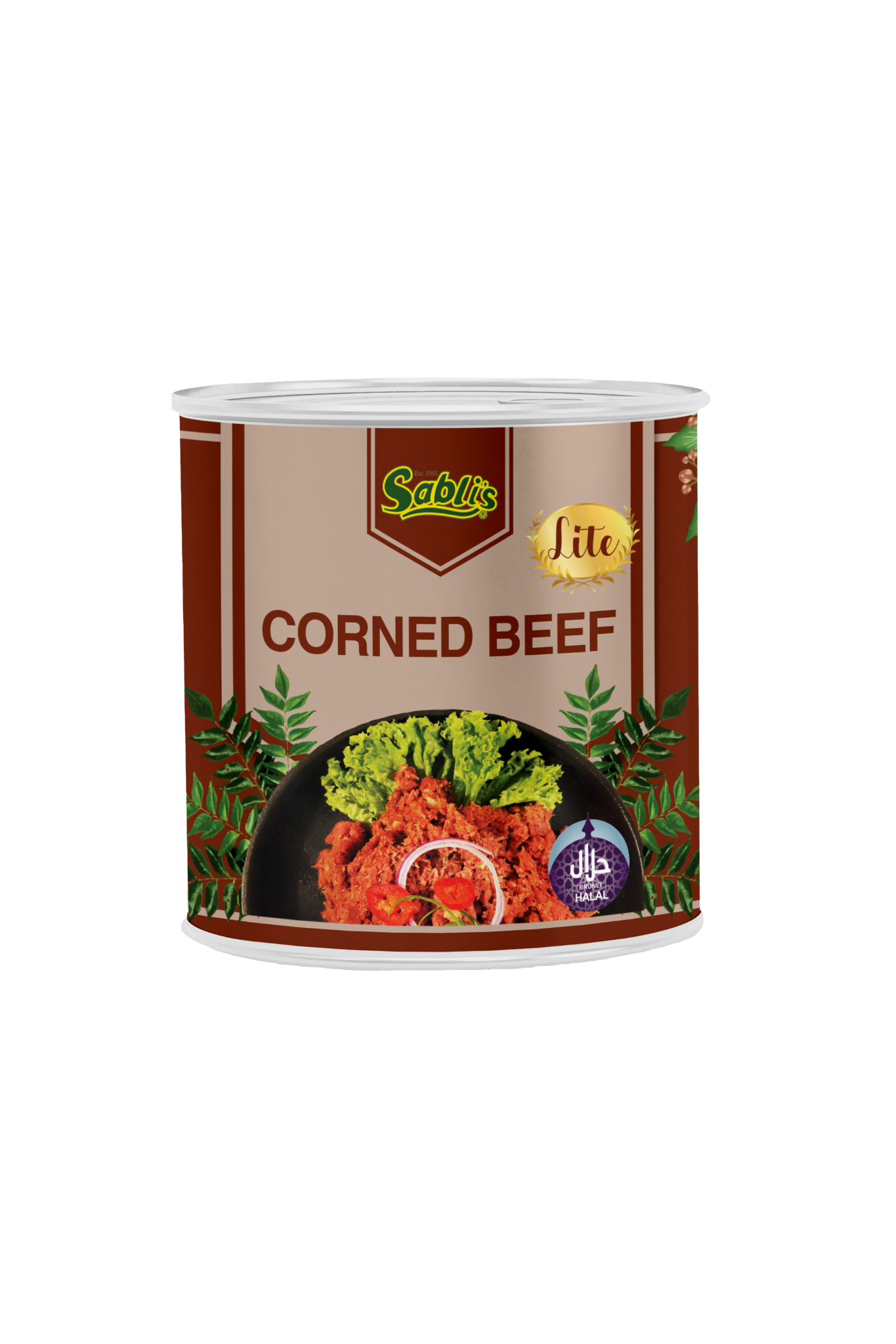 Corned Beef Lite