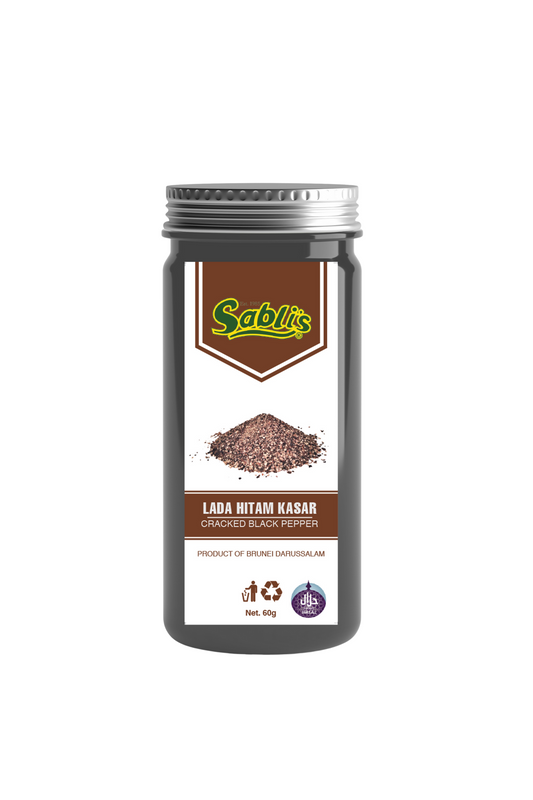 Cracked Black Pepper