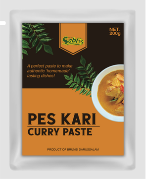 Curry Paste