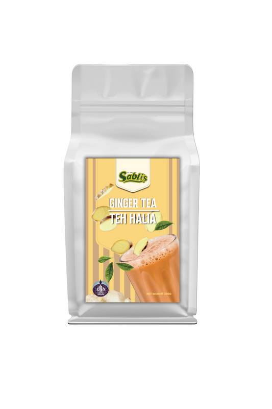 Ginger Tea Dust