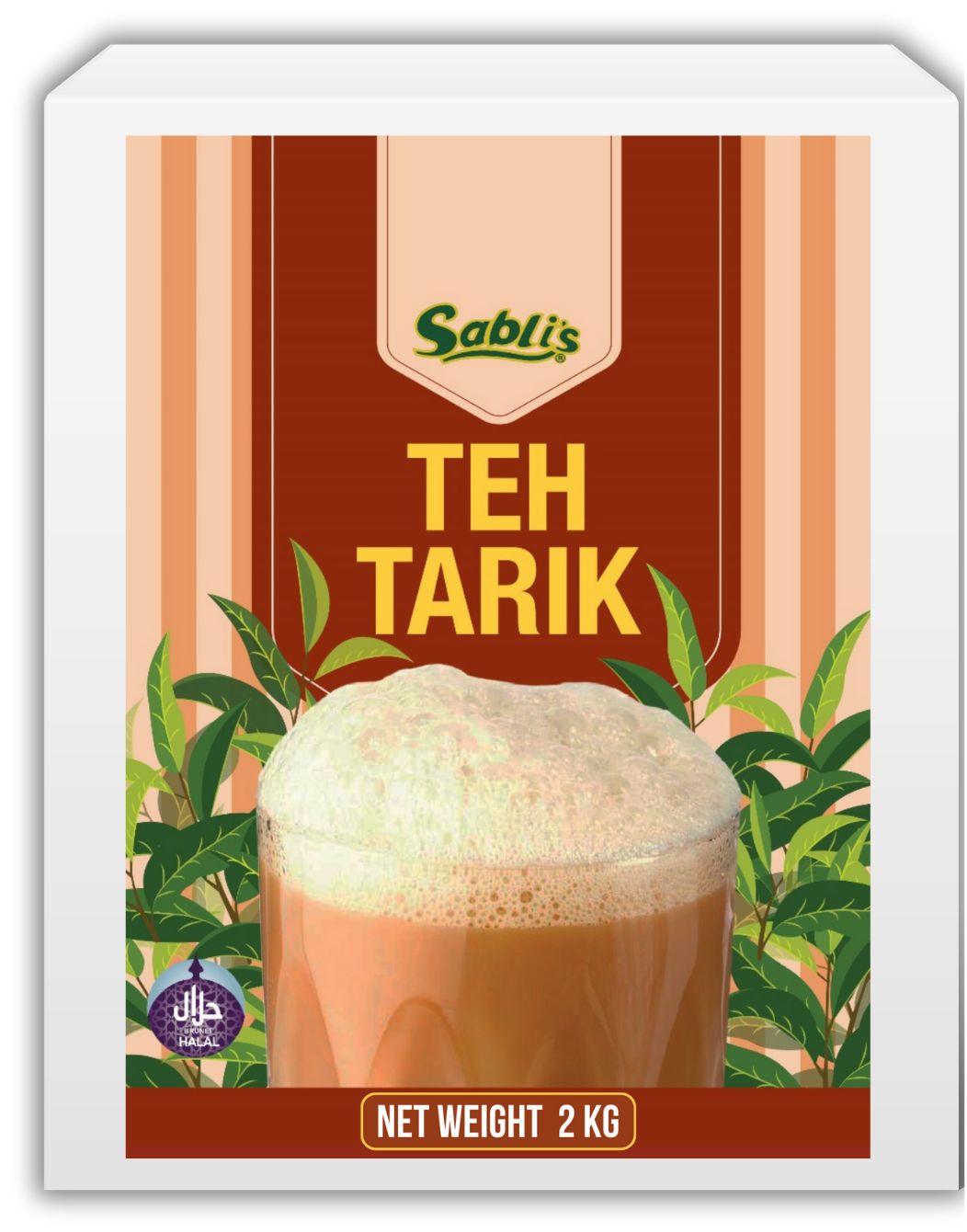Tea Tarik Dust