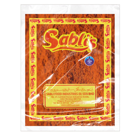 Serbuk Kari Daging