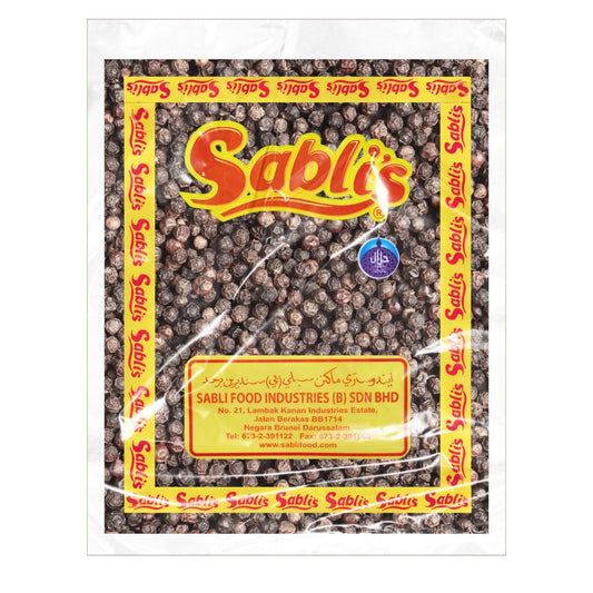 Biji Lada Hitam