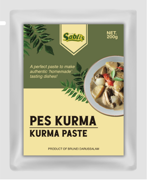 Kurma Paste