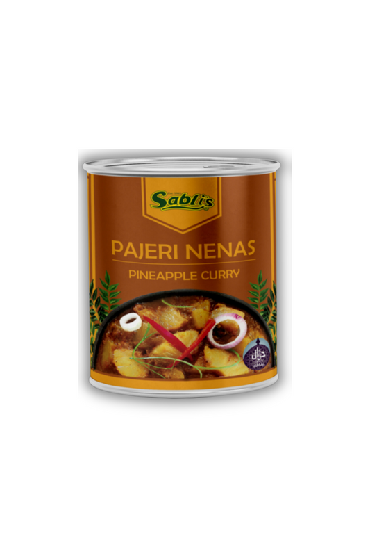 Pineapple Curry