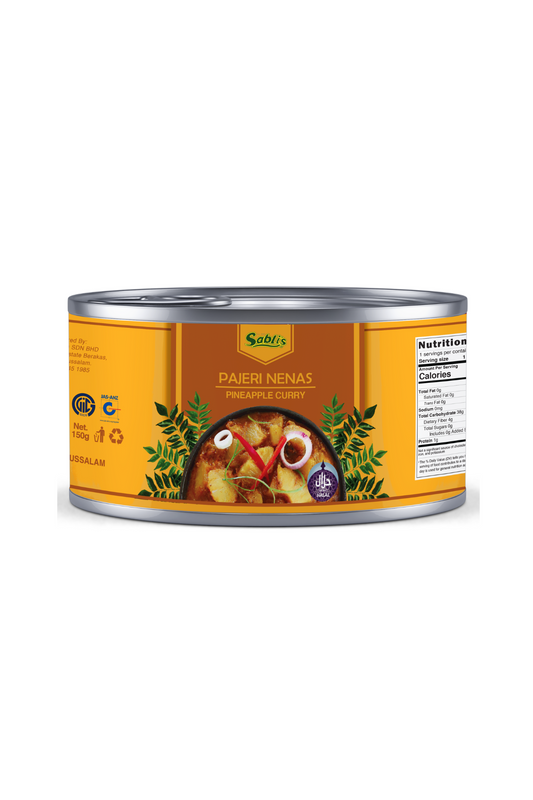 Pineapple Curry