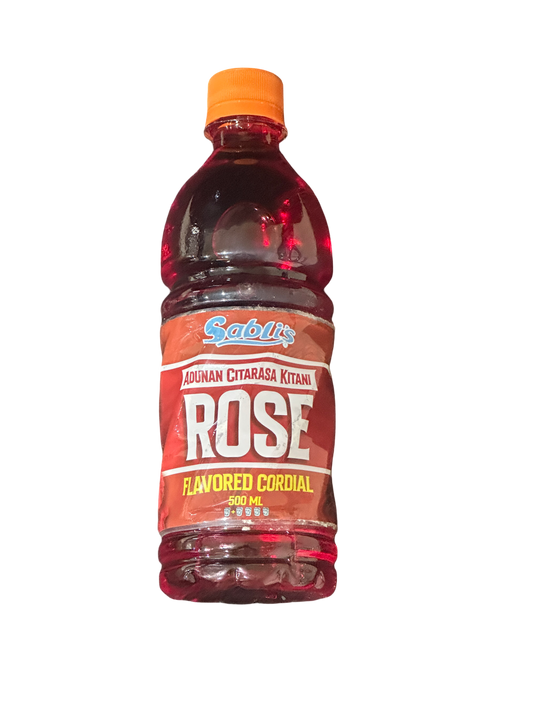 Rose Cordial
