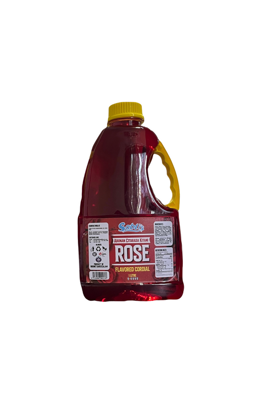 Rose Cordial