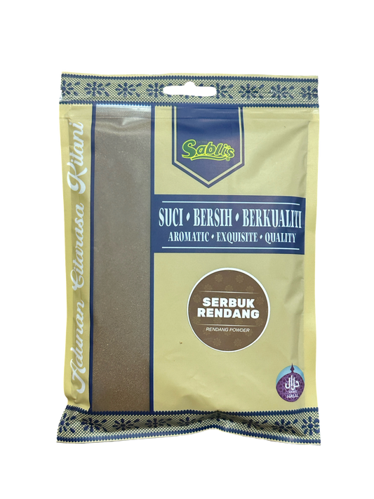 Serbuk Rendang