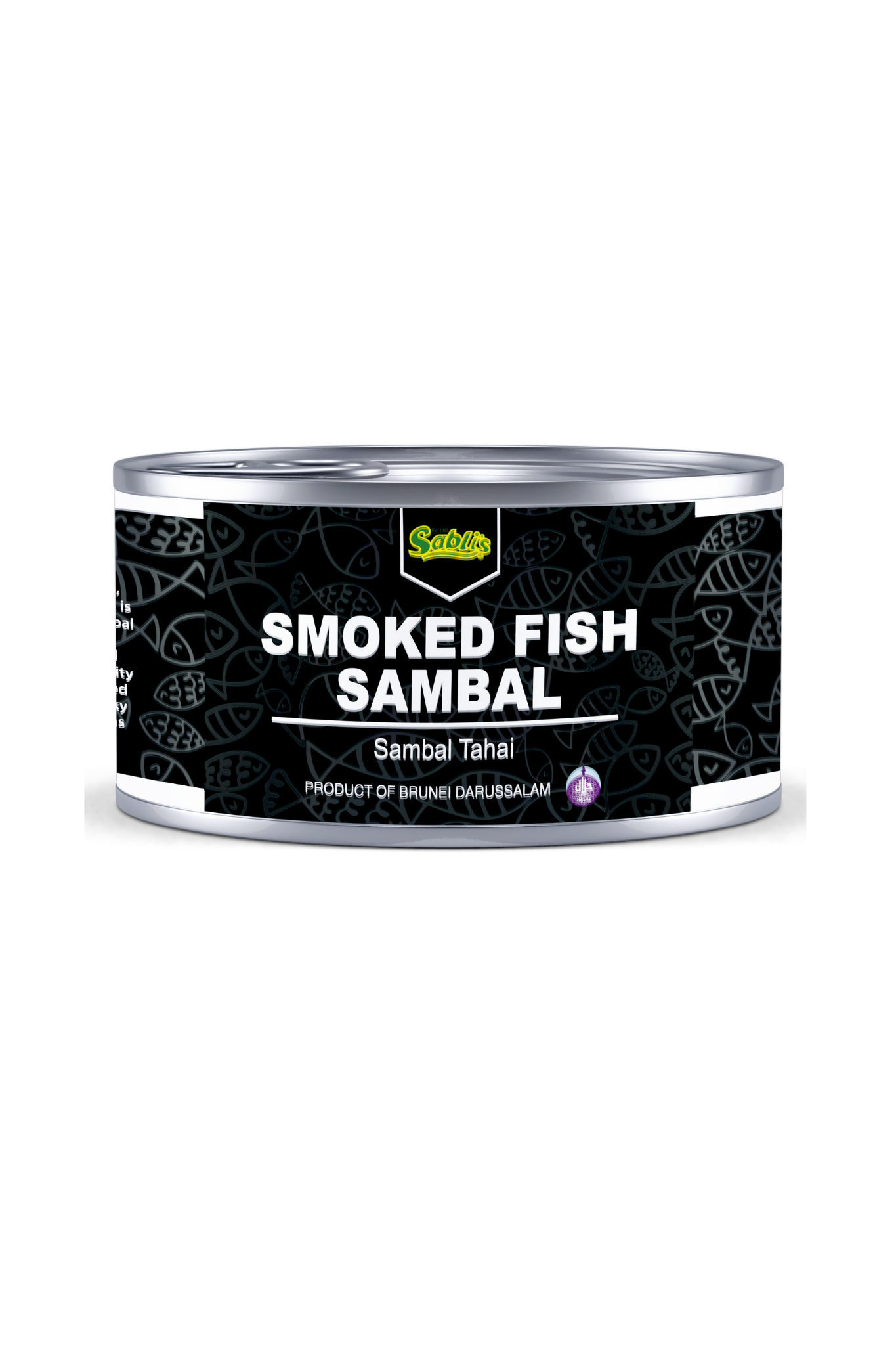 Smoked Fish Sambal