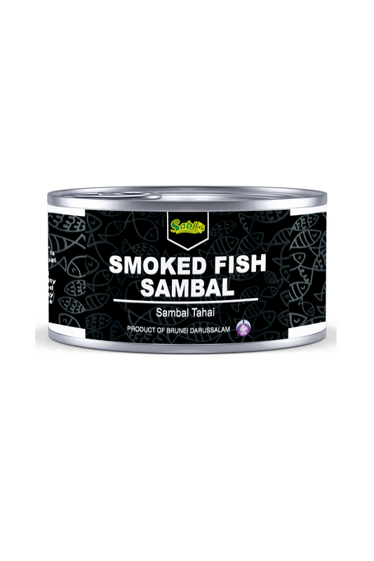 Smoked Fish Sambal