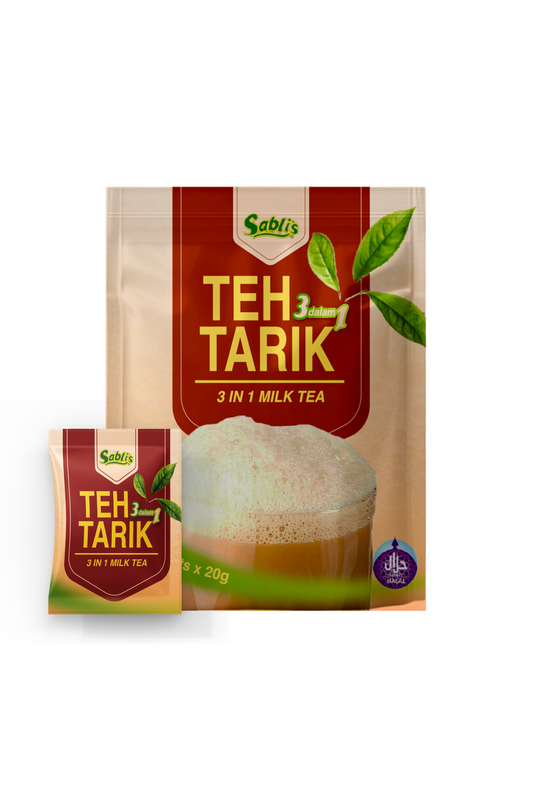 Tea Tarik 3 in 1