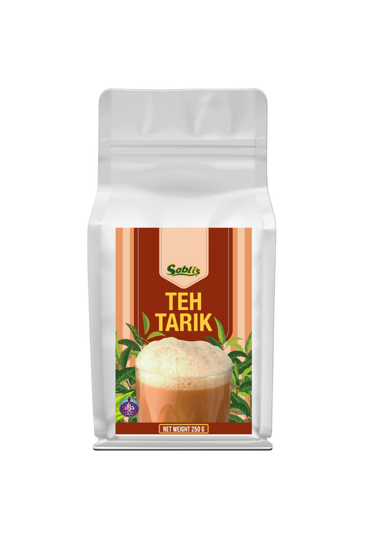 Tea Tarik Dust