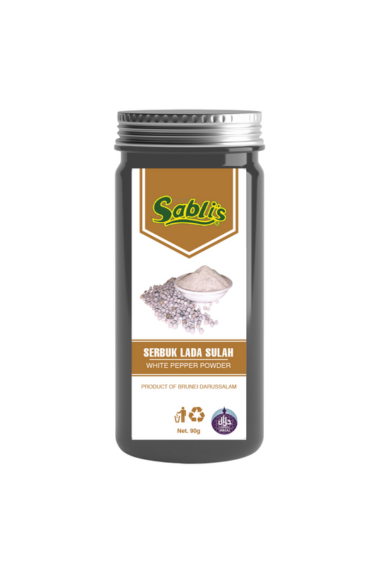 White Pepper Powder