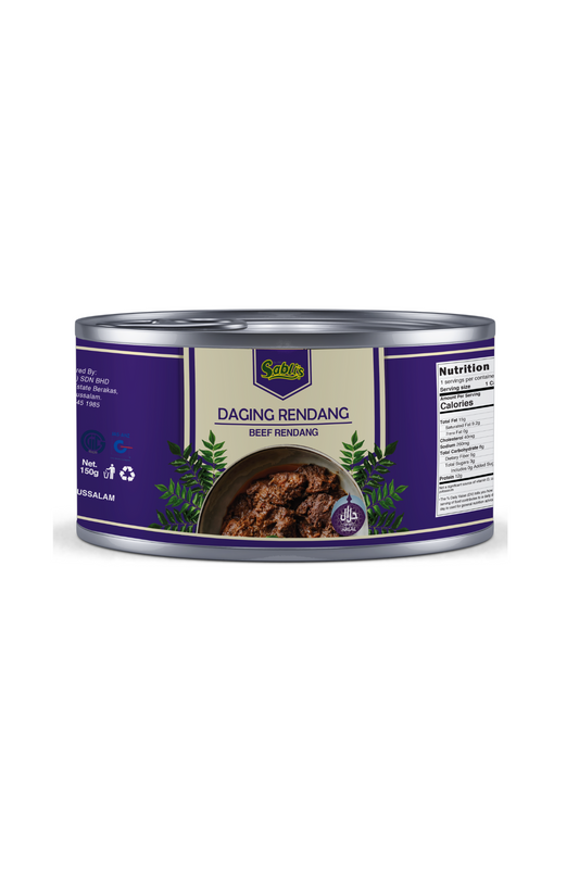 Beef Rendang